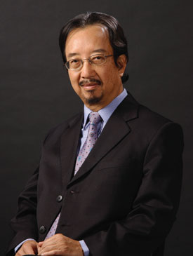 Doanh nhân Alan Phan - Hãy thay đổi để vượt bão