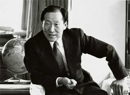 Chung Ju Yung